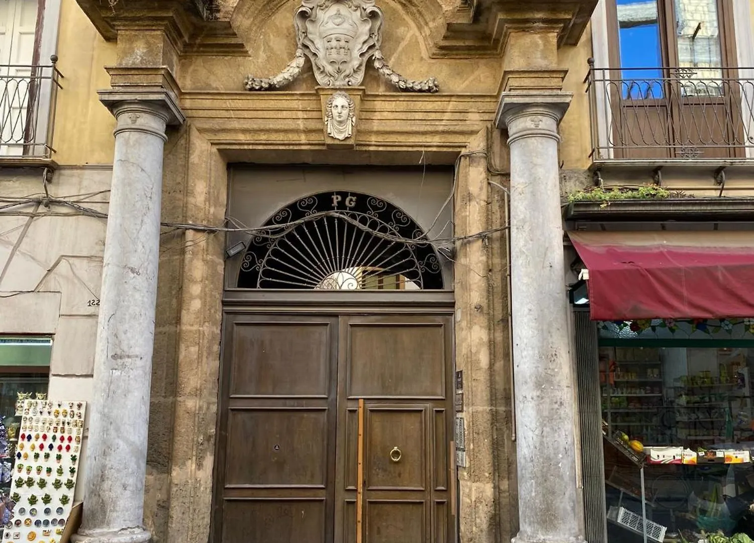 Pia'S Home In Pieno Centro Storico 巴勒莫 0*,  意大利