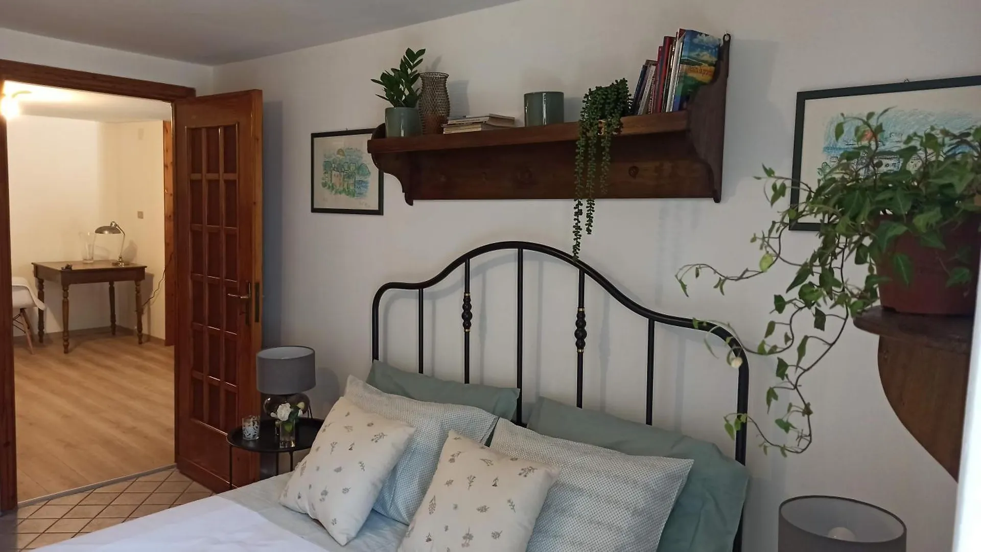公寓 Pia'S Home In Pieno Centro Storico 巴勒莫
